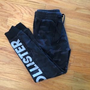 Hollister Pants - Men's sweat pants Hollister Pants - Men's sweat pants